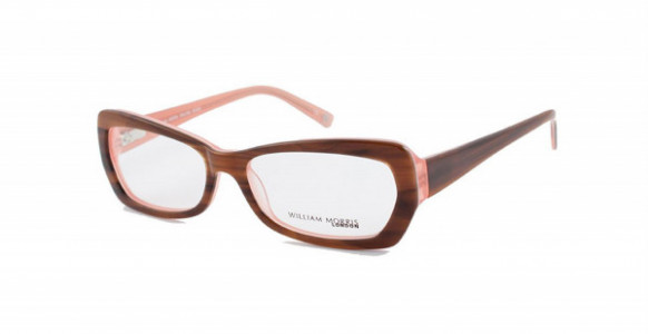 William Morris WM6911 Eyeglasses, TORT/SAL (C4) - AR COAT