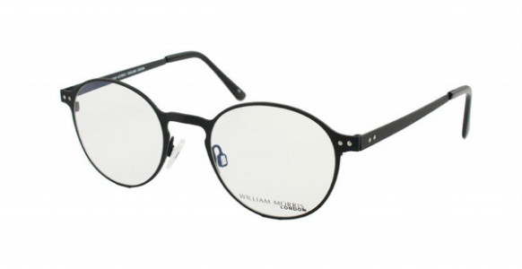 William Morris WM5701 Eyeglasses, Black - Ar Coat