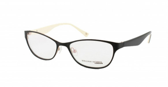 William Morris WM4500 Eyeglasses, BLACK (C1) - AR COAT