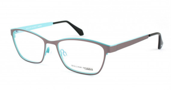 William Morris WM4127 Eyeglasses, Brnz/Turq (C2)
