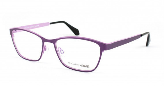 William Morris WM4127 Eyeglasses, Prpl/Pnk (C3)