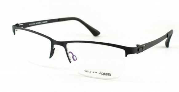 William Morris WM4123 Eyeglasses, Black (C3)