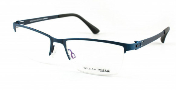 William Morris WM4123 Eyeglasses, Blue (C4)