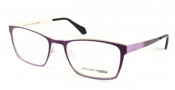 William Morris WM4119 Eyeglasses, Purple/Light Purple (C3)