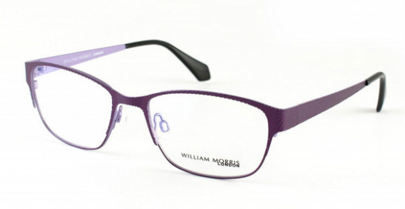 William Morris WM4118 Eyeglasses, Purp/L.Purp (C3)