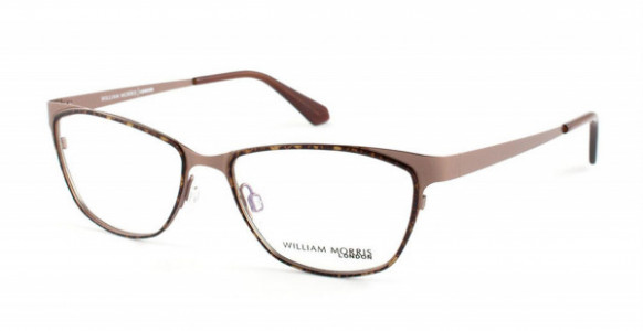 William Morris WM4114 Eyeglasses, Bronze/ Havana (C1)