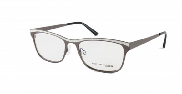 William Morris WM4105 Eyeglasses, GREY (C2) - AR COAT