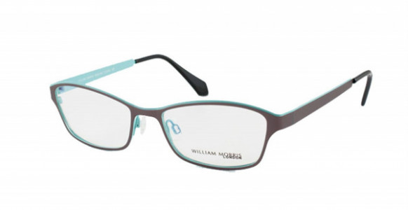 William Morris WM4103 Eyeglasses, GREY/MINT (C4) - AR COAT