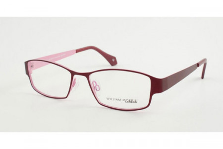 William Morris WM4098 Eyeglasses, RED/PNK (C2) - AR COAT