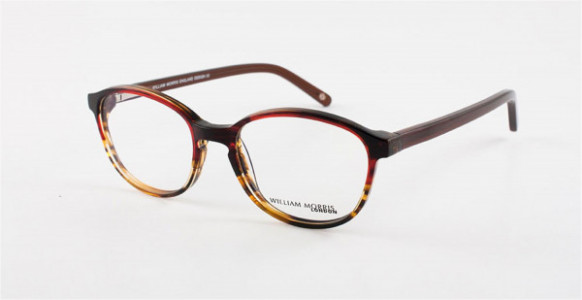 William Morris WM3902 Eyeglasses, REDDY - AR COAT