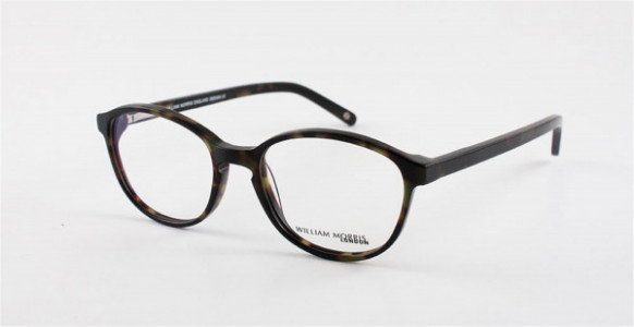 William Morris WM3902 Eyeglasses, GREEN - AR COAT