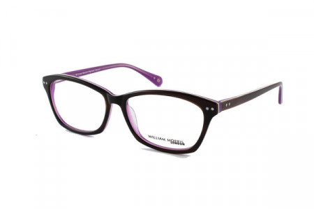 William Morris WM3500 Eyeglasses, BROWN MAUVE (C2)