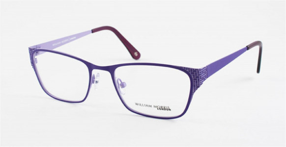 William Morris WM1502 Eyeglasses, Purple/Light Purple (C4)