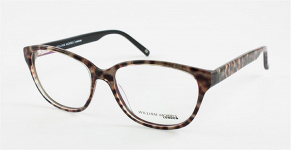 William Morris WL9080 Eyeglasses, Leopard Print/Black (C1)