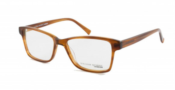 William Morris WL6932 Eyeglasses, TOFFEE BROWN (C4) - AR COAT