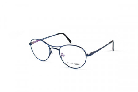 William Morris 8503 Eyeglasses, Blue (C3)