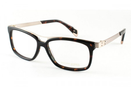 William Morris BL108 Eyeglasses, Dark Havana (C3)