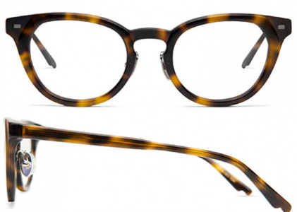 Coco and Breezy Coco and Breezy Baker Eyeglasses, 101 Shiny-Mat Tortoise