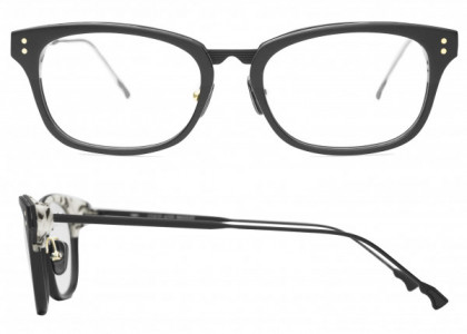 Coco and Breezy Coco and Breezy Munster Eyeglasses, 101 Tortoise-Crystal-Gold