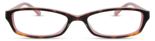 Scott Harris SH-218 Eyeglasses, Tortoise / Pink