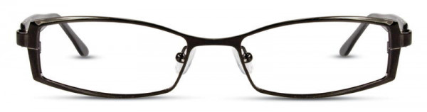 Scott Harris SH-227 Eyeglasses, Black