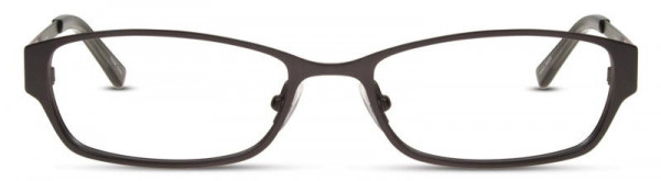 Scott Harris SH-248 Eyeglasses, Smoke / Ruby / Khaki