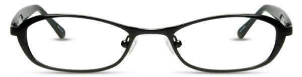Scott Harris SH-253 Eyeglasses, Black