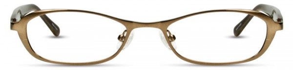 Scott Harris SH-253 Eyeglasses, 2 - Bronze