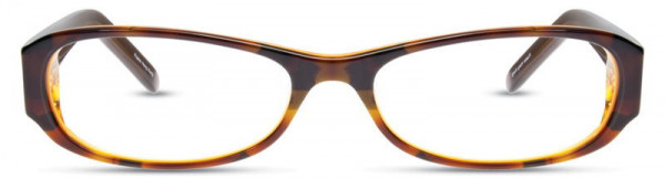 Scott Harris SH-255 Eyeglasses, 3 - Tortoise / Amber