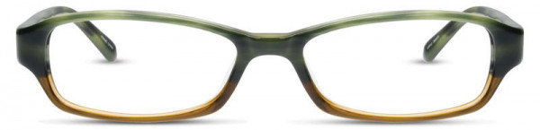Scott Harris SH-260 Eyeglasses, 3 - Jade / Amber