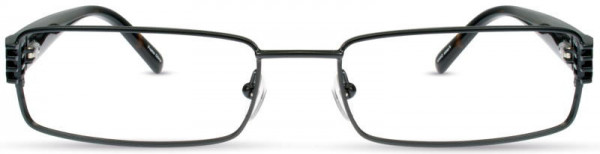 Scott Harris SH-261 Eyeglasses, 2 - Black / Tortoise