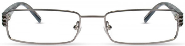 Scott Harris SH-261 Eyeglasses, 3 - Charcoal
