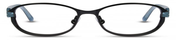 Scott Harris SH-262 Eyeglasses, 2 - Black / Gray