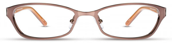 Scott Harris SH-266 Eyeglasses, Chocolate