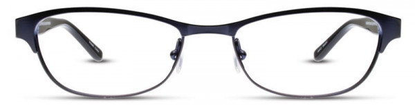 Scott Harris SH-269 Eyeglasses, Black