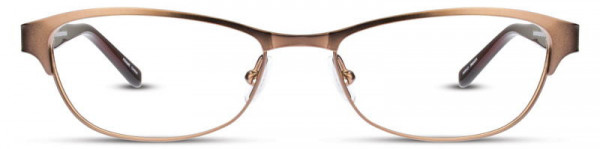 Scott Harris SH-269 Eyeglasses, 3 - Chocolate