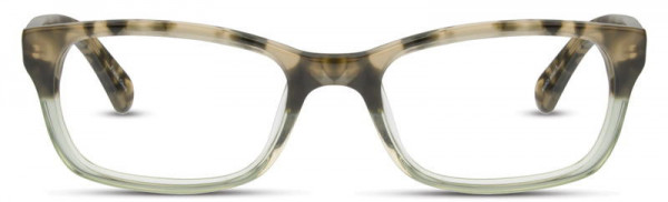 Scott Harris SH-271 Eyeglasses, Sage / Khaki Tortoise