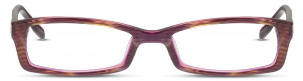Scott Harris SH-272 Eyeglasses, 3 - Violet / Amber