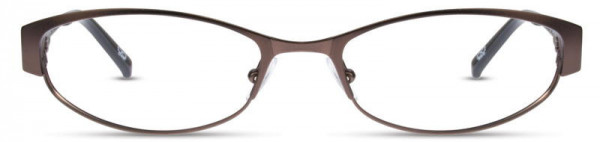 Scott Harris SH-280 Eyeglasses, 2 - Chocolate / Black / Graphite
