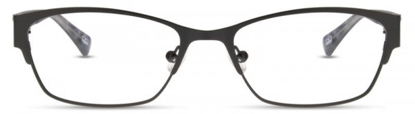 Scott Harris SH-283 Eyeglasses, 3 - Black / Gray
