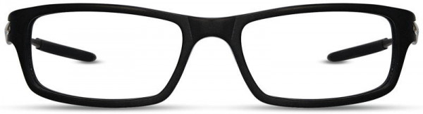 Scott Harris SH-291 Eyeglasses, 2 - Matte Black / Gunmetal