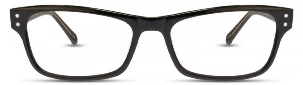 Scott Harris SH-309 Eyeglasses, Black / Graphite