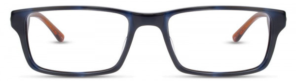 Scott Harris SH-311 Eyeglasses, Slate / Ginger
