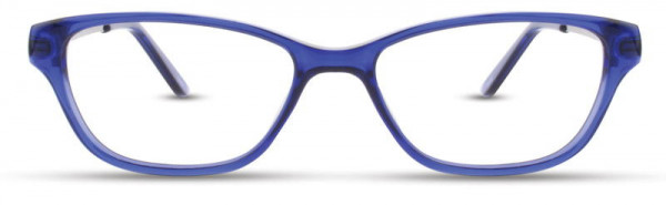 Scott Harris SH-317 Eyeglasses, 2 - Cobalt