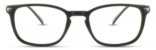 Scott Harris SH-324 Eyeglasses, Matte Black