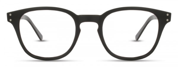 Scott Harris SH-326 Eyeglasses, 2 - Matte Black