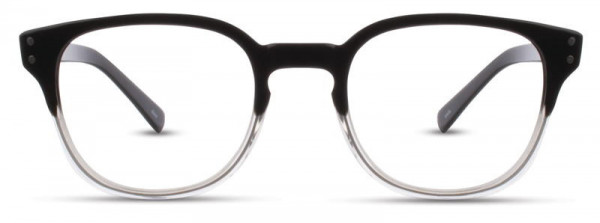 Scott Harris SH-326 Eyeglasses, 3 - Black / Crystal