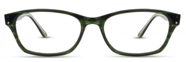 Scott Harris SH-354 Eyeglasses, 3 - Forest Demi