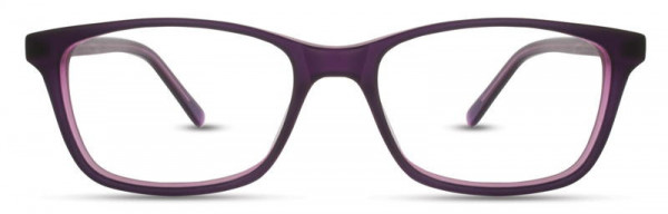 Scott Harris SH-360 Eyeglasses, Plum / Orchid