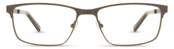 Scott Harris SH-386 Eyeglasses, 3 - Black / Graphite